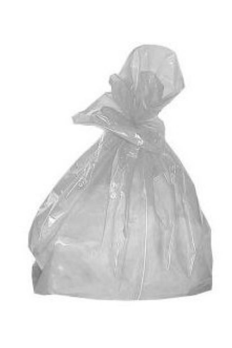 Laundry Bag F-Sol Clear-25 914 x 990mm 155L